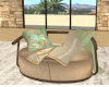 Desert Oasis Couch