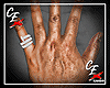 CE' Nail Wrap LH Pinky