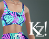 Kz! Tomboy TOP stem