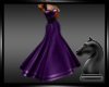 Purple Rose Blush Gown