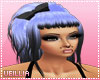 Blue/Black Sylvie