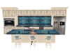 Cabin Kitchen