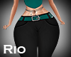 Strappy - Teal