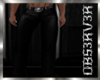 BLACK LEATHER PANTS