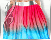 B: Xtra De Colores Skirt