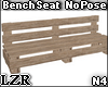 Bench Seat No Pose N4
