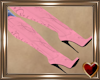 Ⓣ CowGurl Boots P!NK