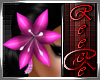 {RC}Rosekini hair flower