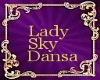 Sister Birthday Banner