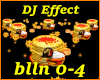 Bliny DJ Effect