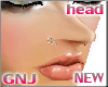 [gnj] long nose head