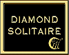 DIAMOND SOLITAIRE RING