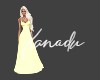 Xanadu Yellow Gown
