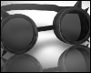 Black googles