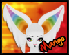 -DM- Rainbow Ears V6