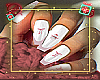 (S) Pink Xmas Nails V2|S