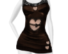 MzE Heart dress