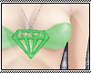 t.e Green Diamond