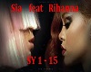 Sia feat Rihanna Say Yes