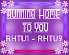 Running Home To You