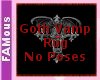 [FAM] Goth Vamp Sq Rug