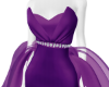 ~Purple  Gown