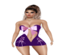 sexy dance dress