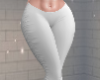 KTN Kitty Leggings White