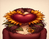 Sunflower Girl PFP 1