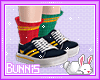 KIDS Shoes Family Bear