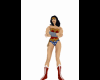 wonder woman full outfit