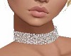Diamond Collar Necklace