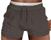 Knit Cozy Boxer Pants br