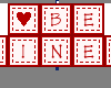 Valentine Sticker 1