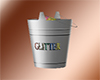 Glitterbucket animated