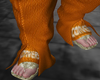 @300 VERSE ORANGE PANTS