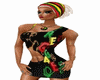 reggae dress