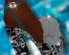 I. Black Horror Heels