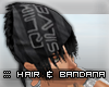 ::T:: Hair & Bandana