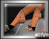[HV] AfroPearls Sandals