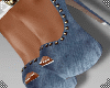 S~Silke~Jeans New Heels~