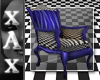 !Blue Alice Chair