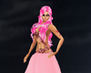 DC Princess in Pink