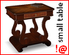 !@ Antique small table