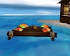 BeachPeachy Float Dock