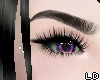 LD | Soft Violet Eyes