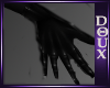 *D* Catwoman Gloves