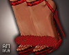 Fur Heels(Red)