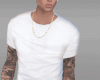 White Tee
