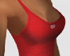 Red tank Top